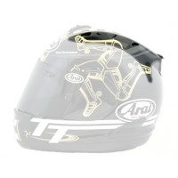 Arai typ-10 RX-7 GP difusery IoM-TT 2010 vel.M-XL